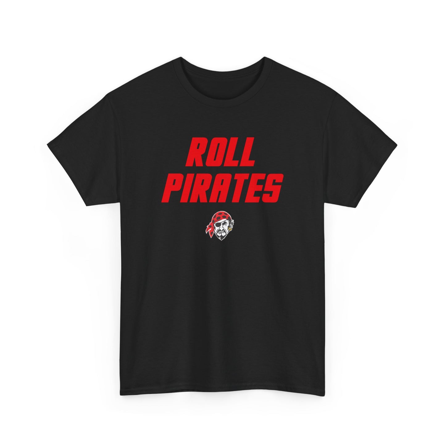 Fall River Roll Pirates T-Shirt