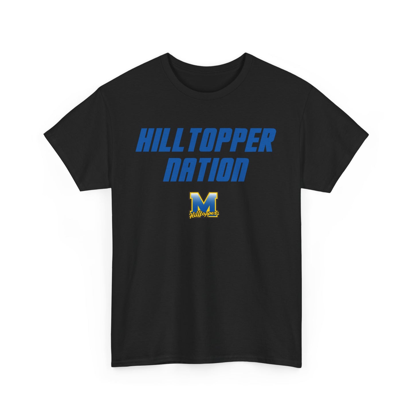 Montello Hilltopper Nation T-Shirt