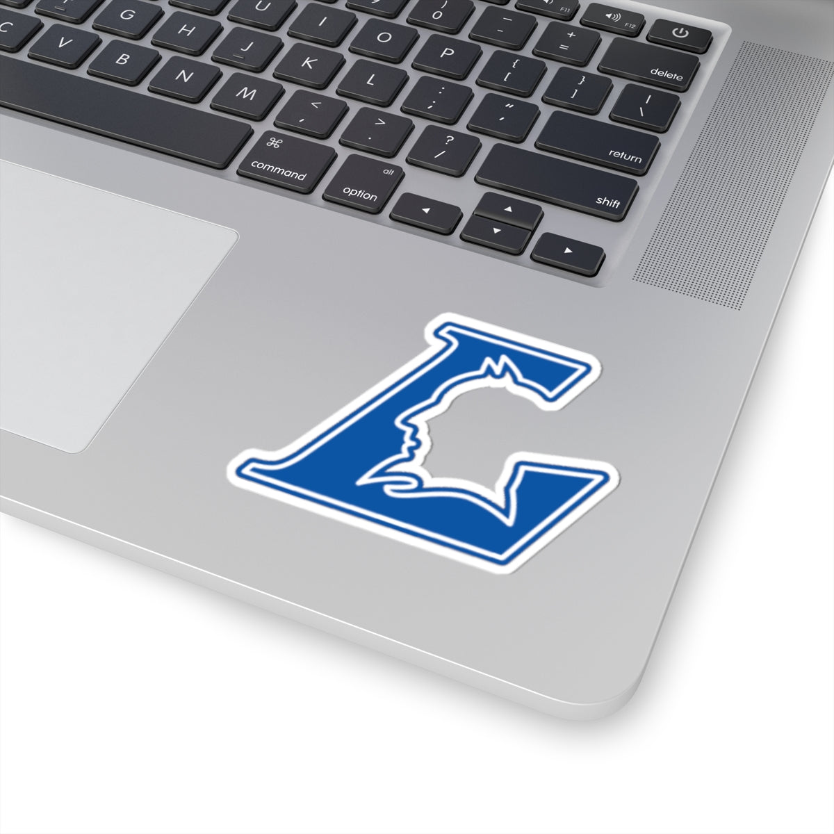 Lodi Blue Devil Sticker