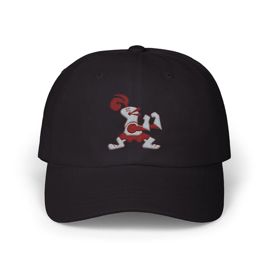 Edgewood Crusaders Dad Cap