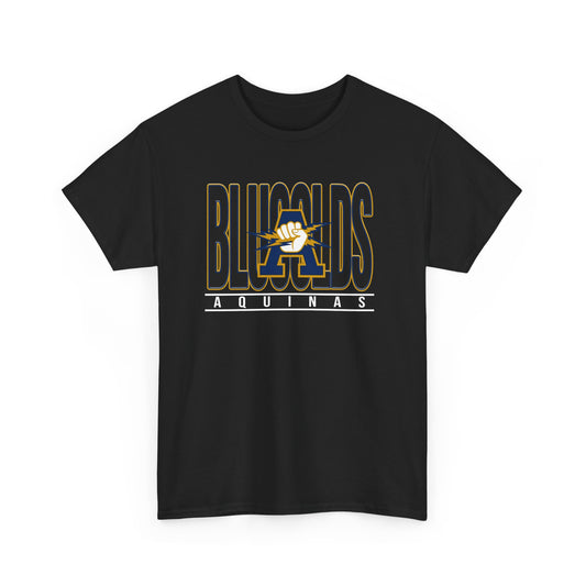 Aquinas Blugolds T-Shirt