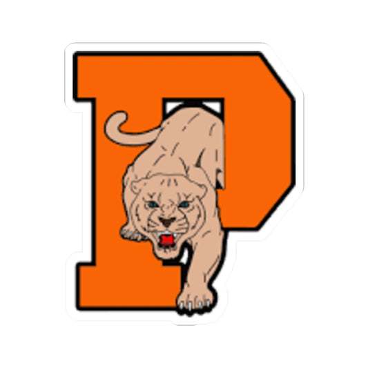 Poynette Puma Sticker