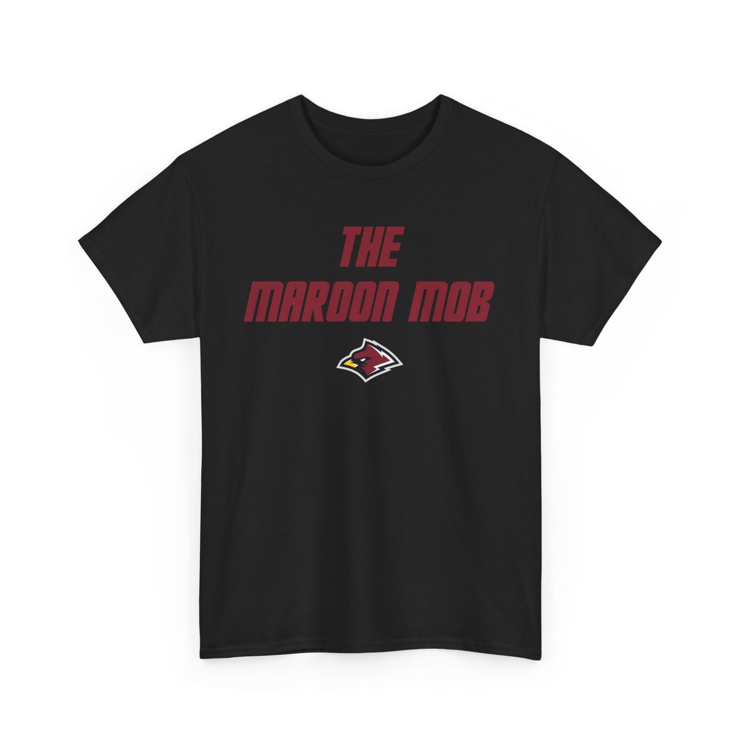 Fond du Lac Maroon Mob T-Shirt
