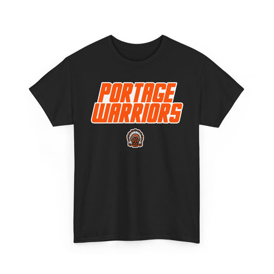 Portage Warriors T-Shirt