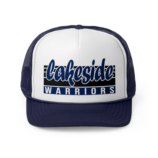 Lakeside Lutheran Warriors Trucker Cap