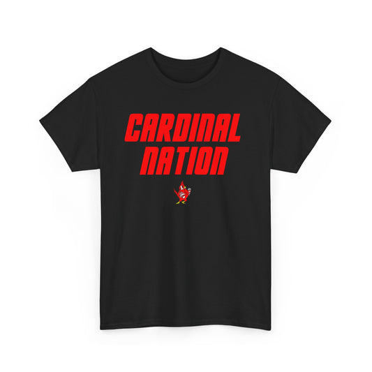 Columbus Cardinal Nation T-Shirt
