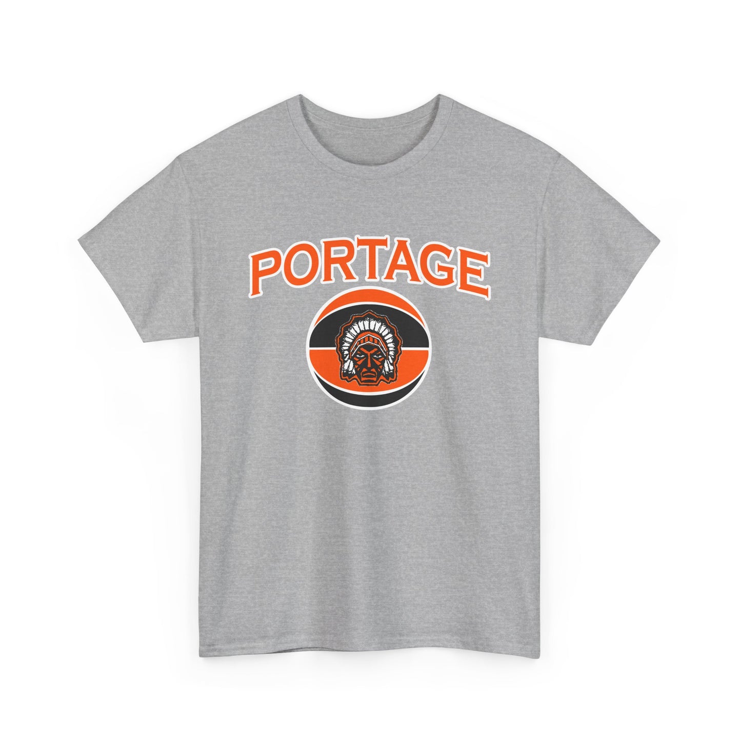 Portage Basketball T-Shirt