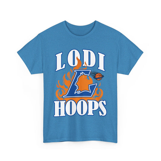 Lodi Blue Devils "Hoops" T-Shirt