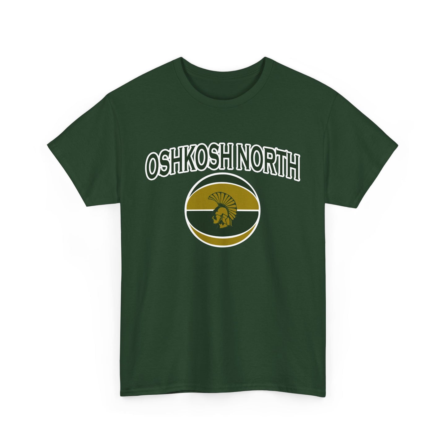 Oshkosh North Basketball T-Shirt