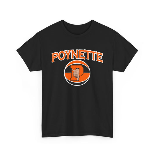 Poynette Basketball T-Shirt