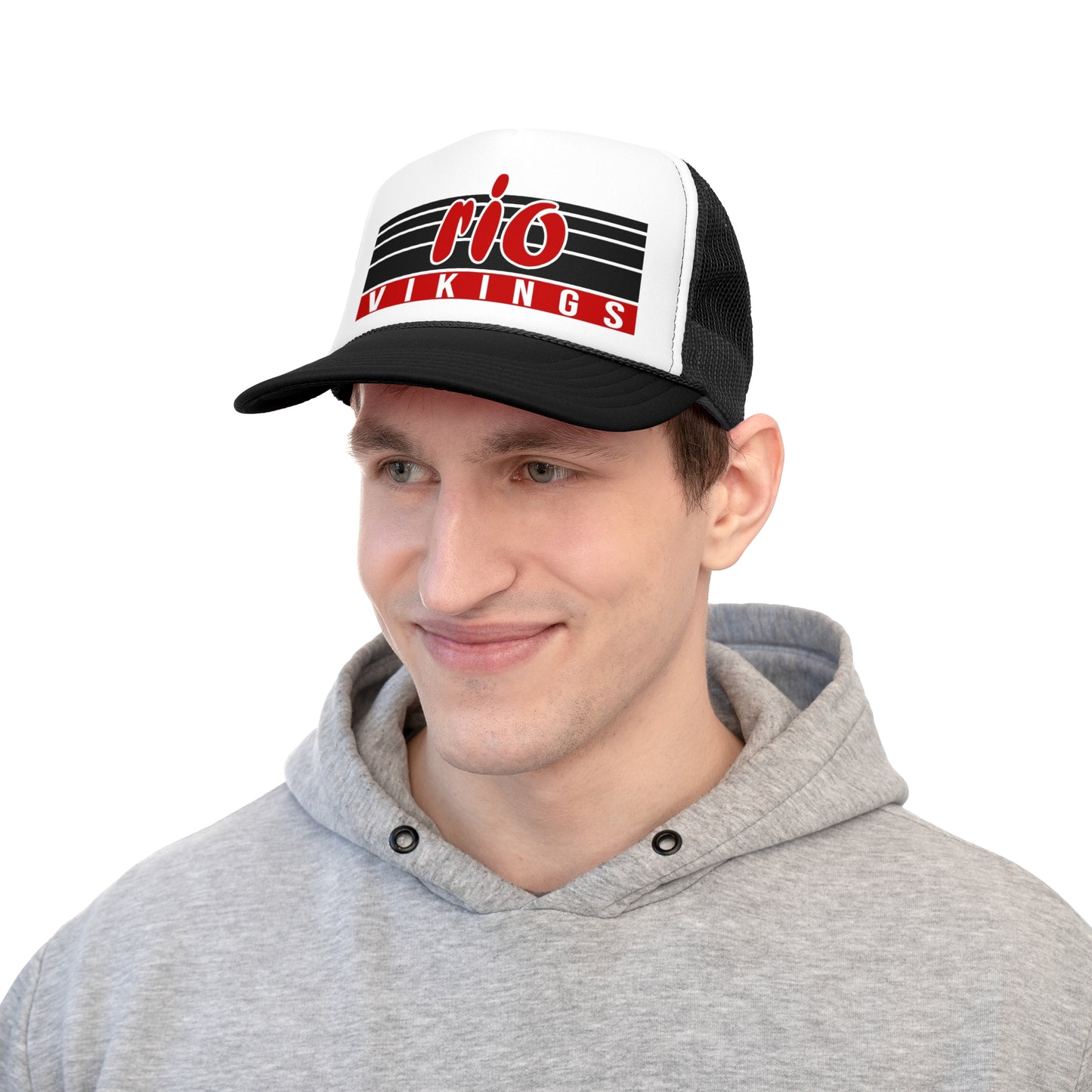 Rio Vikings Trucker Cap