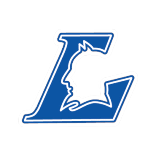 Lodi Blue Devil Sticker