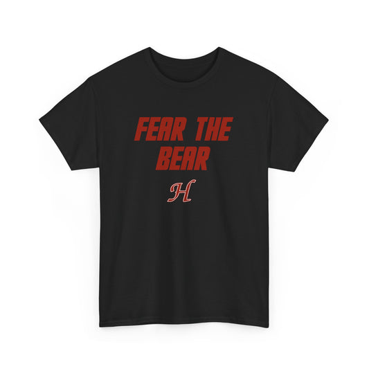 Hortonville Fear The Bear T-Shirt