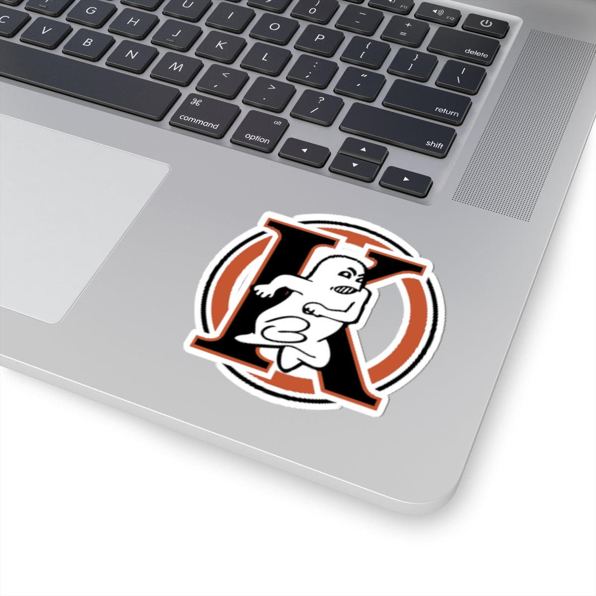 Kaukauna Ghost Sticker