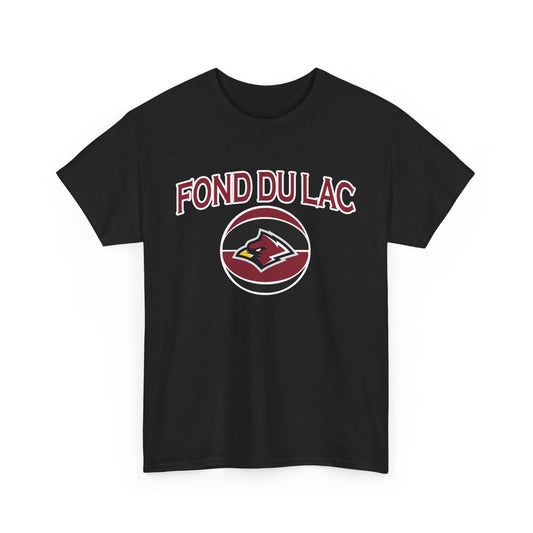 Fond du Lac Basketball T-Shirt
