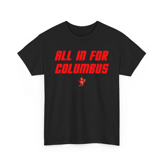 Columbus All In T-Shirt