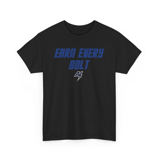 Appleton North Earn Every Bolt T-Shirt