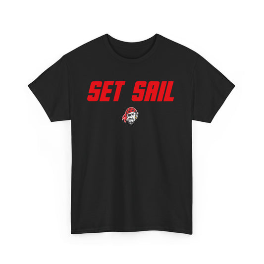 Fall River Set Sail T-Shirt