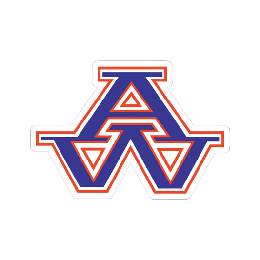 Appleton West Sticker