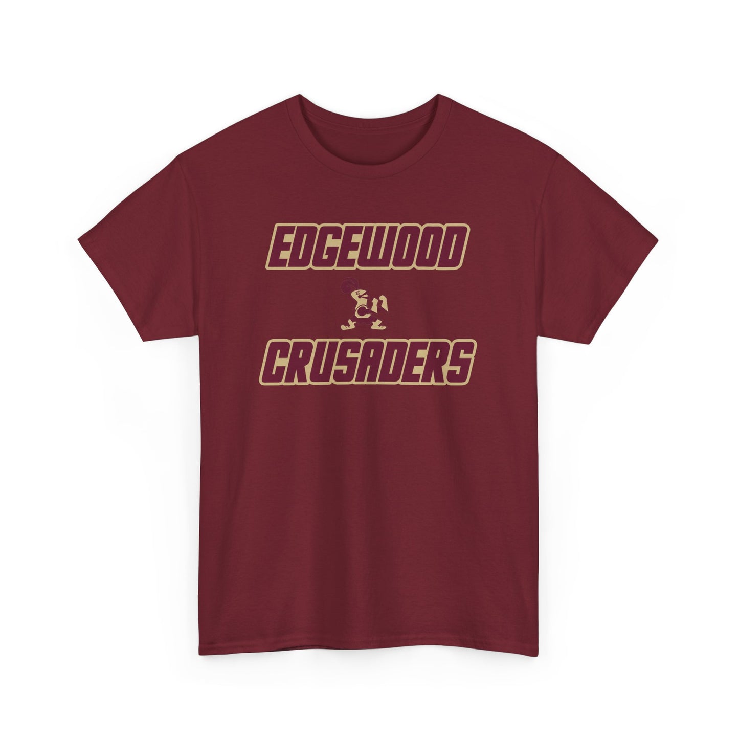 Edgewood Crusaders T-Shirt