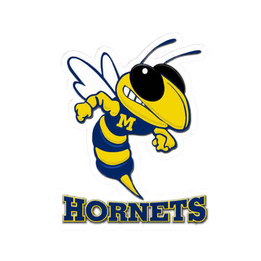 Markesan Hornet Sticker