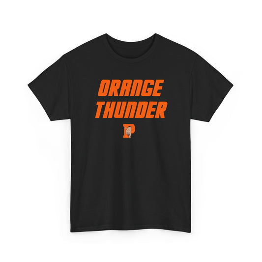 Poynette Orange Thunder T-Shirt