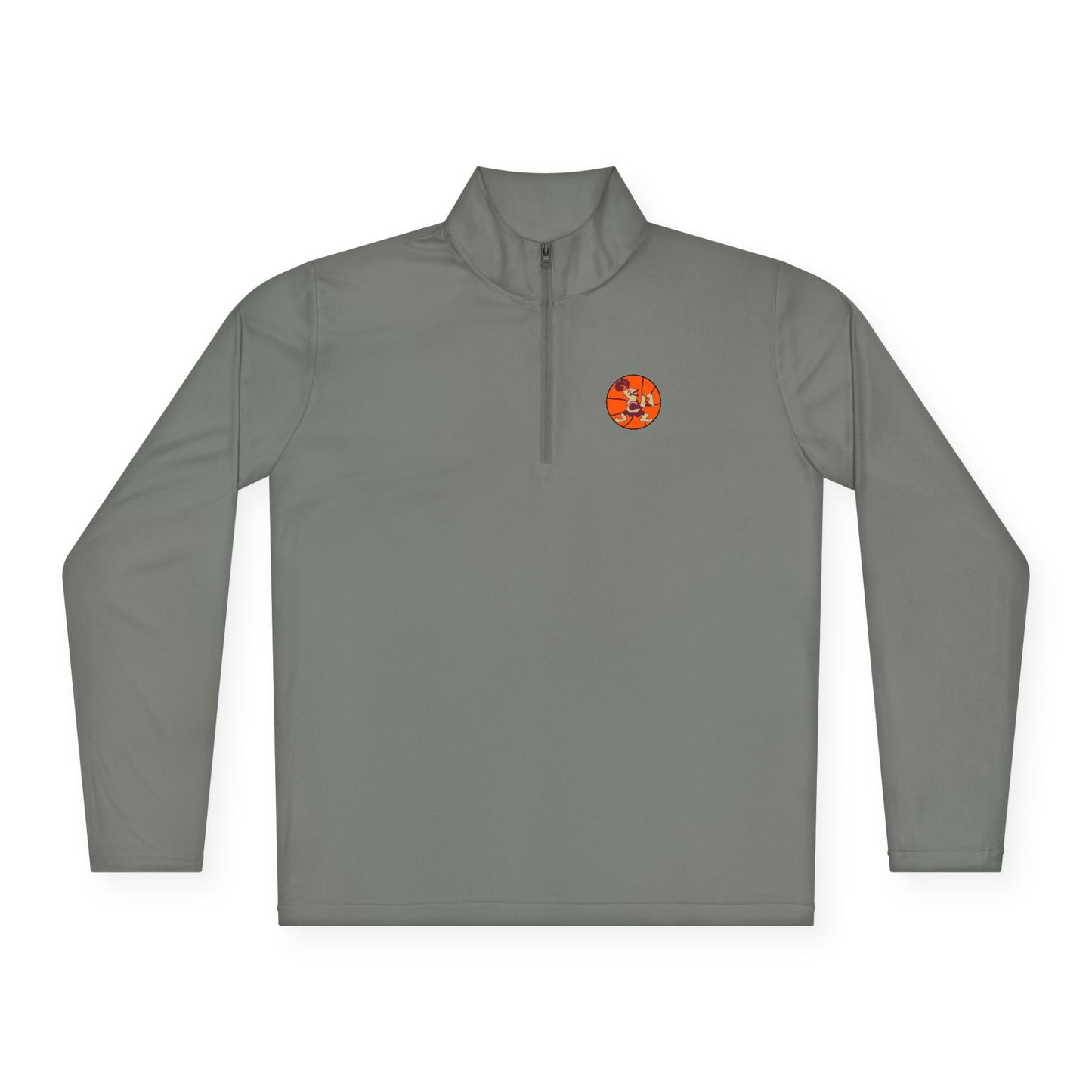Edgewood Basketball Quarter-Zip Pullover