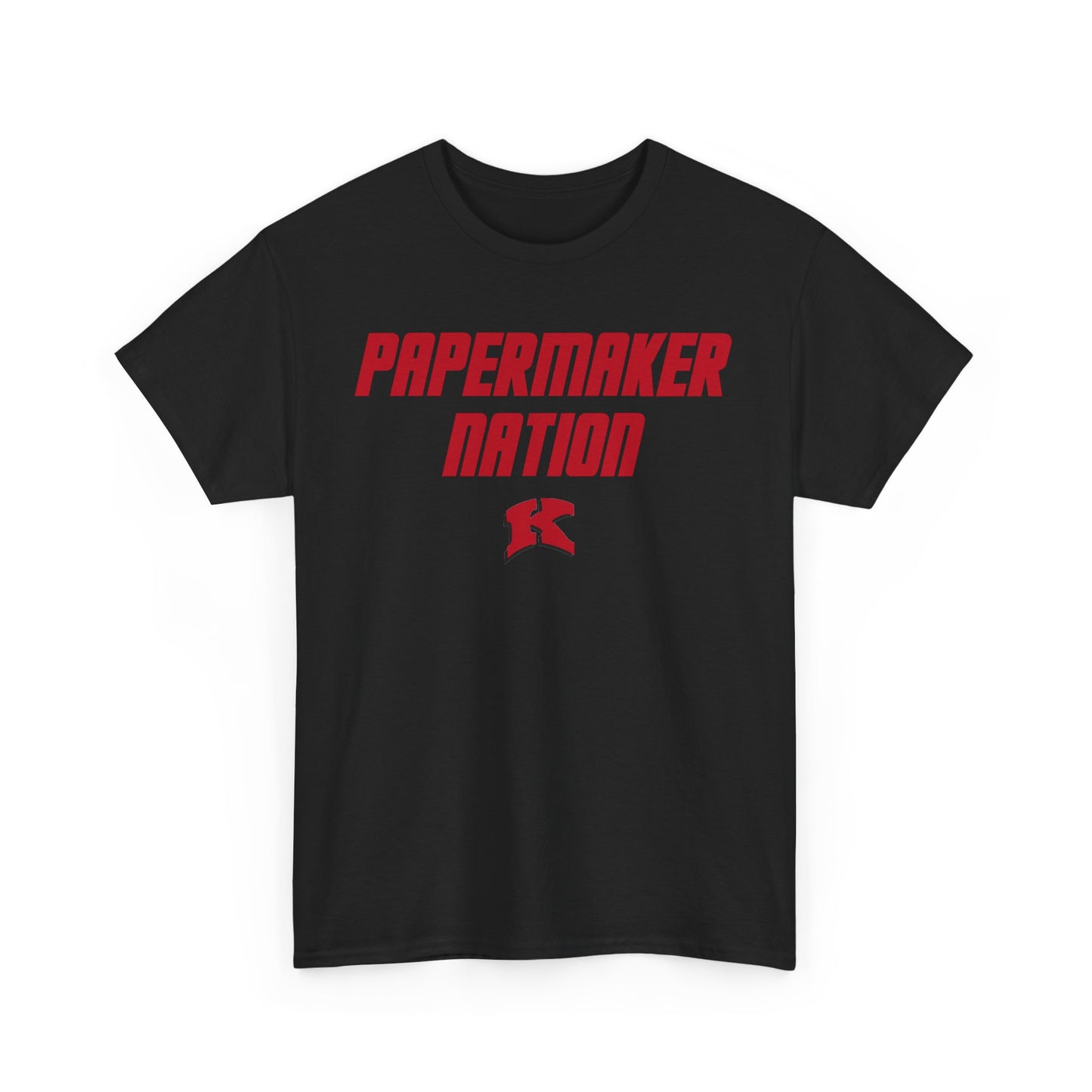 Kimberly Papermaker Nation T-Shirt