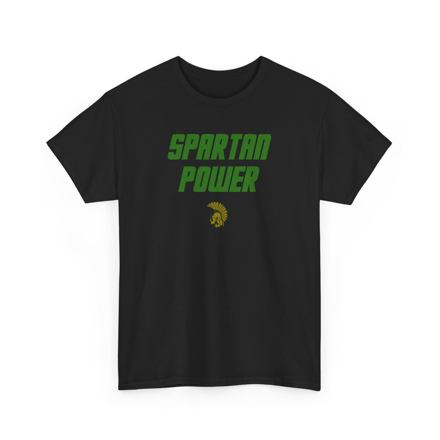 Oshkosh North Spartan Power T-Shirt