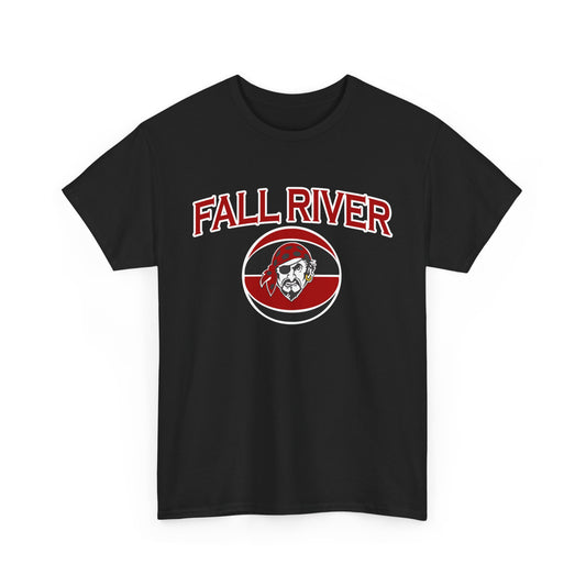 Fall River Basketball T-Shirt
