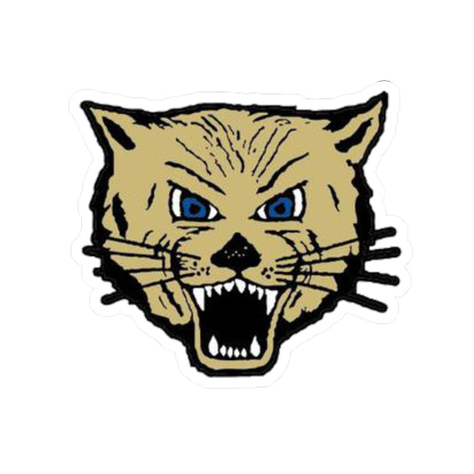 Lake Mills L-Cat Sticker