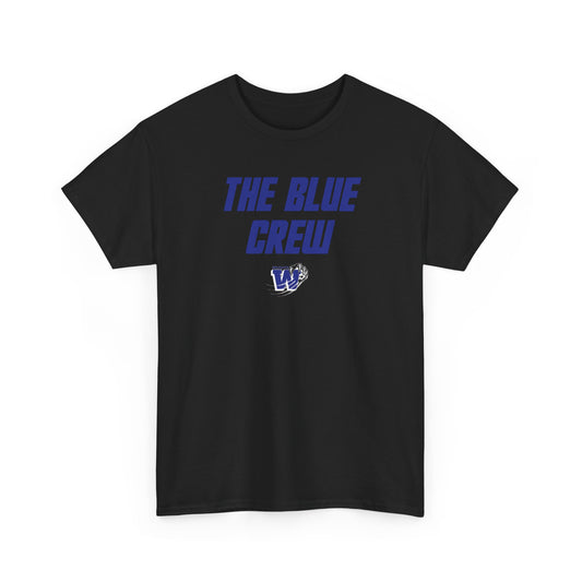 Oshkosh West Blue Crew T-Shirt