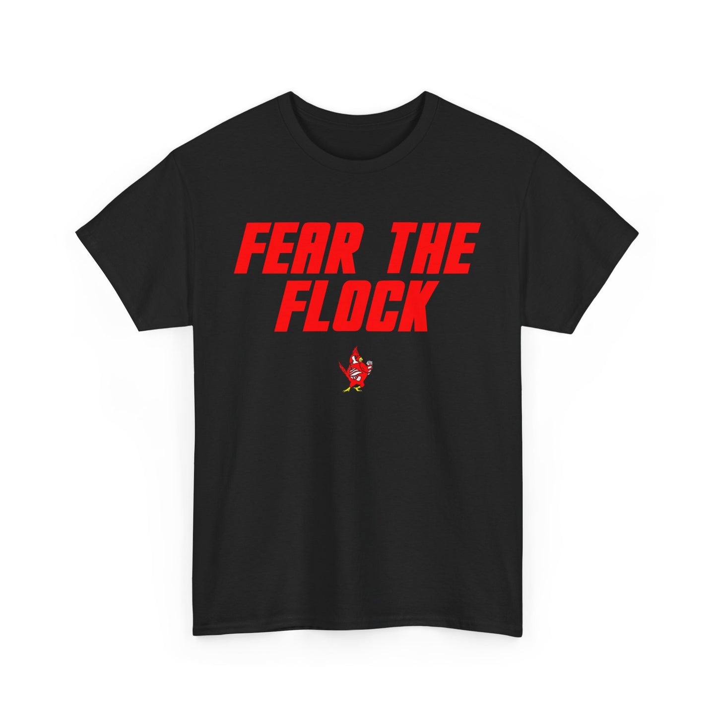 Columbus Fear The Flock T-Shirt
