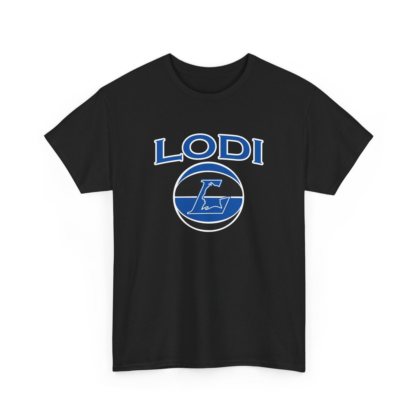 Lodi Basketball T-Shirt