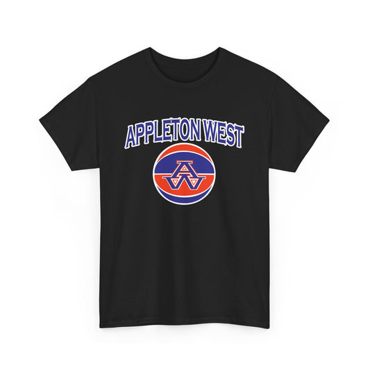 Appleton West Basketball T-Shirt