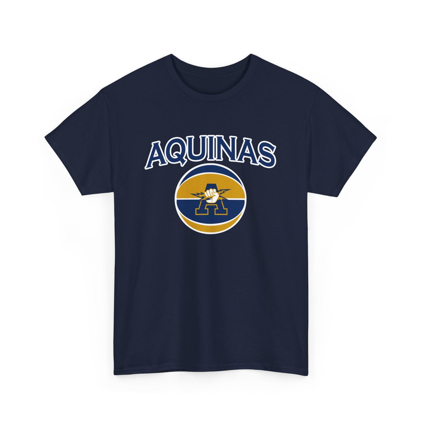 Aquinas Basketball T-Shirt