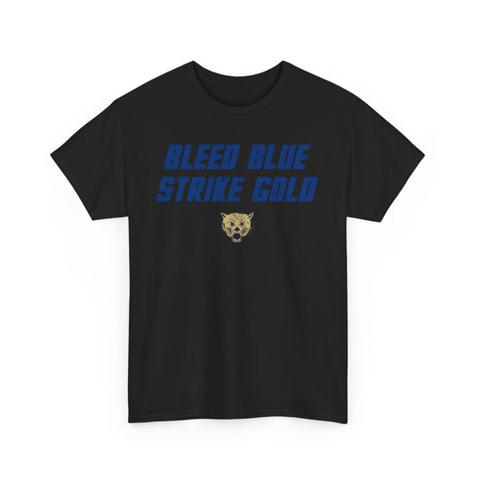 Lake Mills Bleed Blue T-Shirt