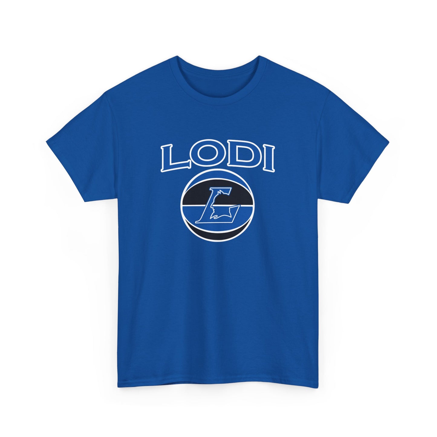 Lodi Basketball T-Shirt