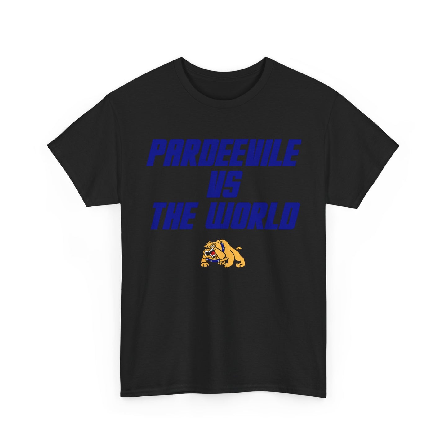 Pardeeville vs The World T-Shirt