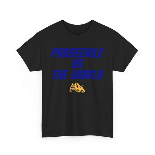 Pardeeville vs The World T-Shirt