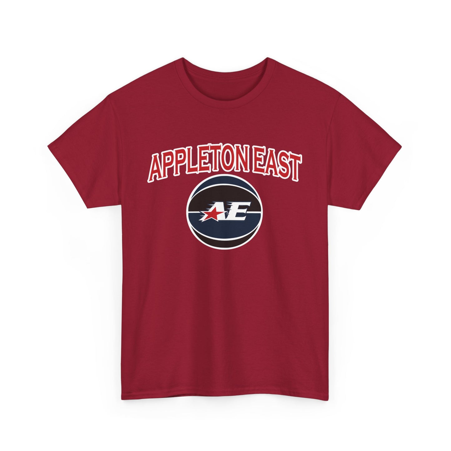 Appleton East Basketball T-Shirt