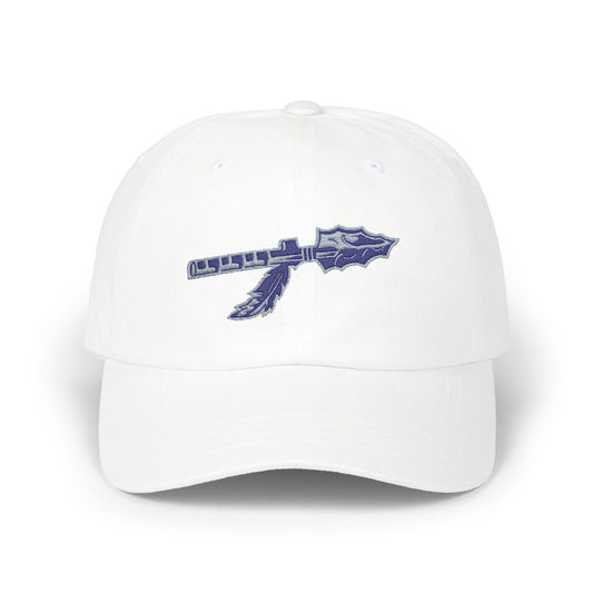Waunakee Warriors Dad Cap