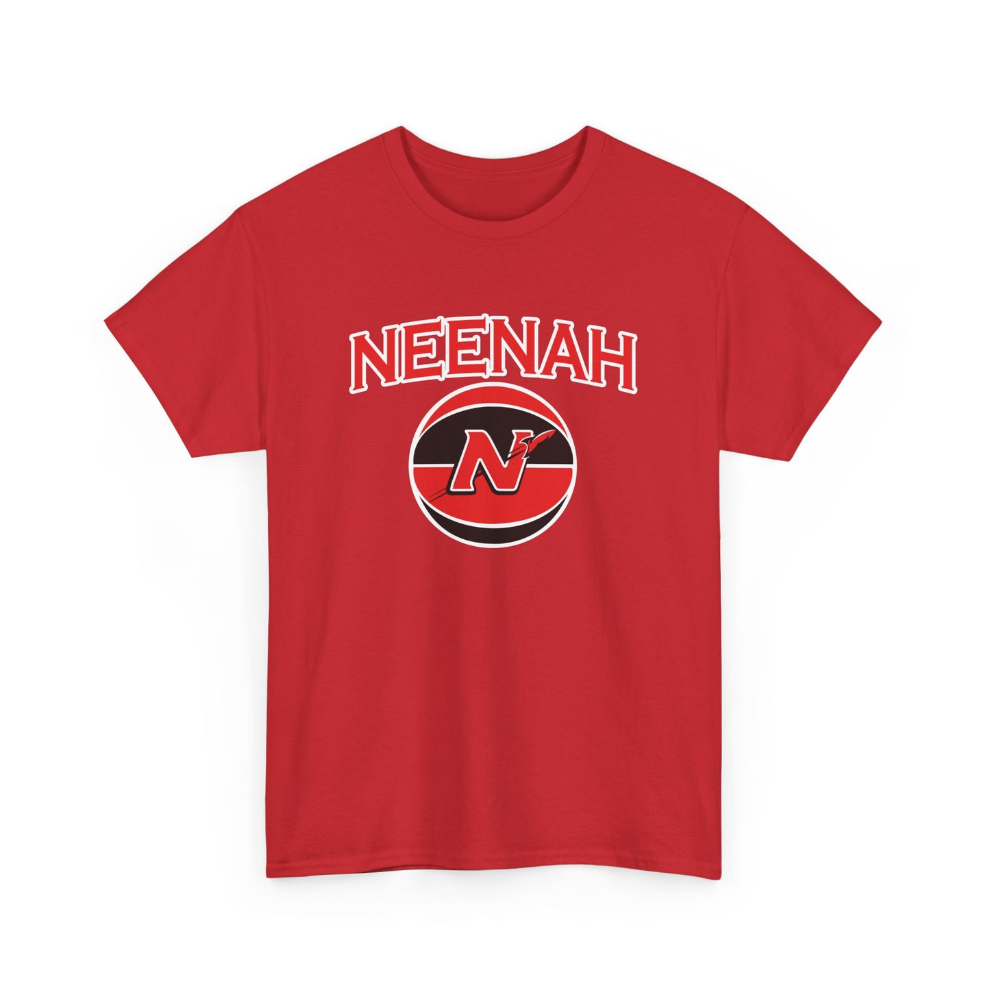Neenah Basketball T-Shirt