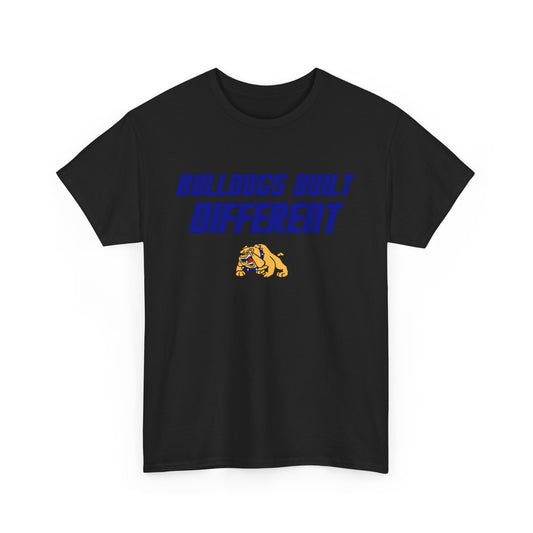 Pardeeville Built Different T-Shirt