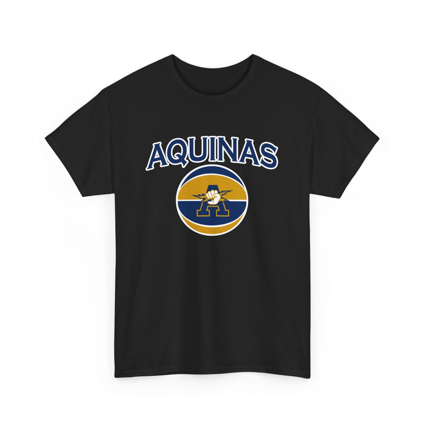 Aquinas Basketball T-Shirt