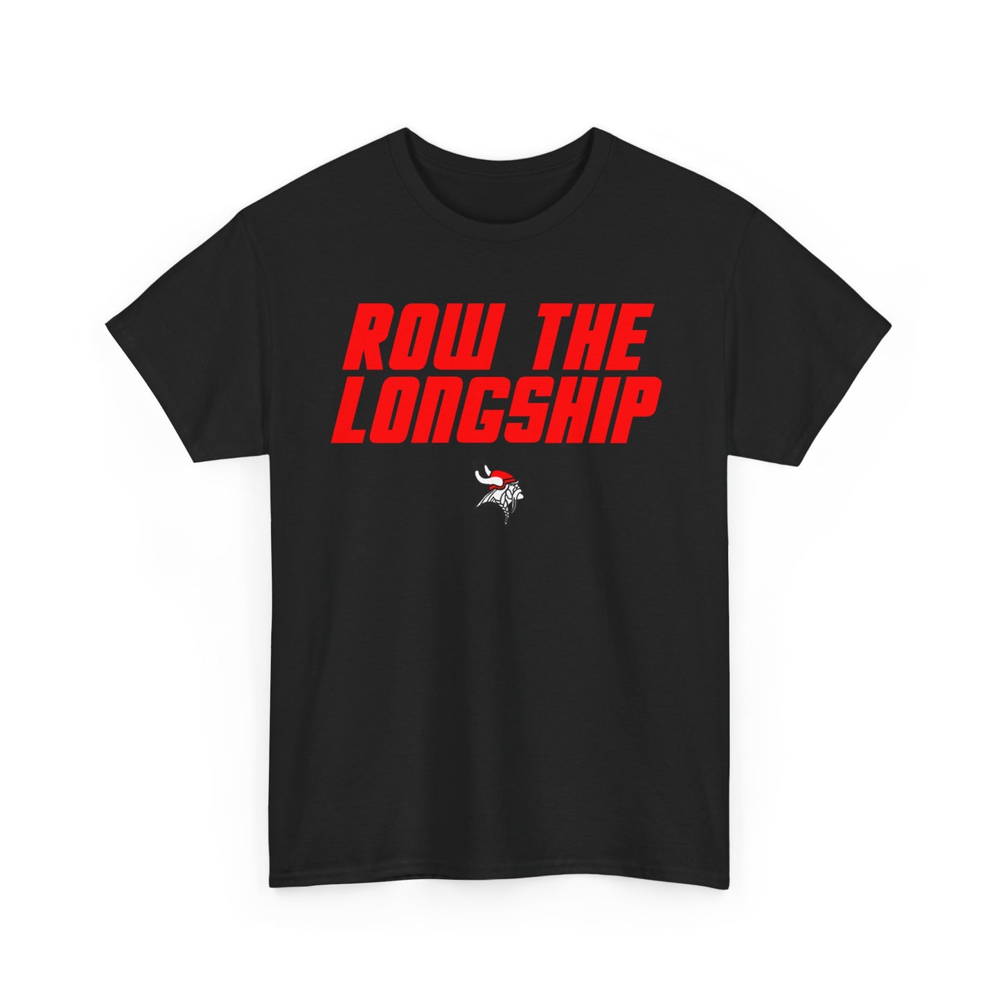 Rio Vikings Row The Longship T-Shirt