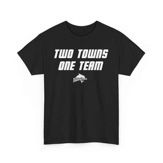 Princeton-Green Lake Two Towns T-Shirt