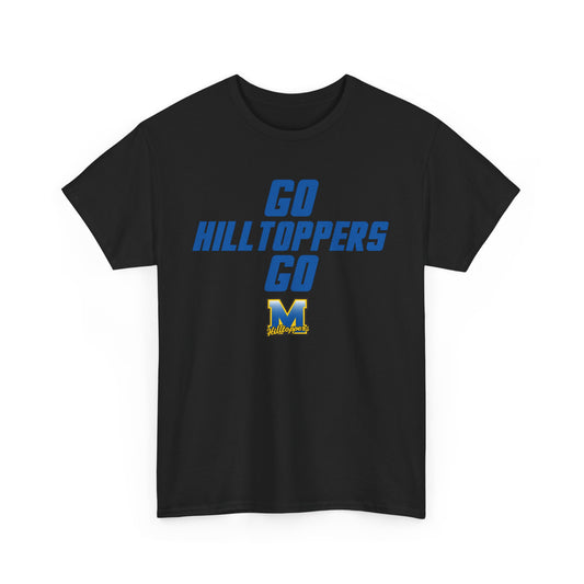 Montello Go Hilltoppers Go T-Shirt