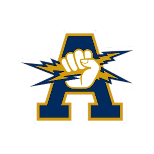 Aquinas Blugolds Sticker
