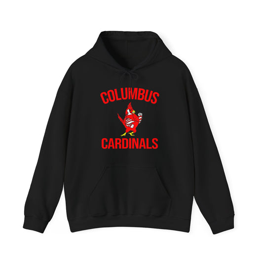 Columbus Cardinals Hooded Sweatshirt
